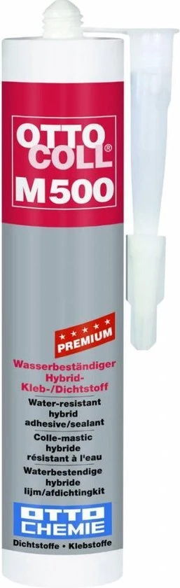 Ottocoll M500 Waterbestendige Lijm/afdichtingkit 3 Ottocoll M500 Waterbestendige Lijm/afdichtingkit