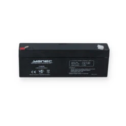 Easy Cover Roldeck Accu 12V