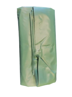 Luxe Zwembad Winterafdekking 5,00 X 8,00m Rechthoek 580 Gram (groen)