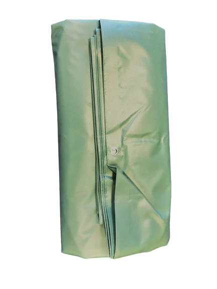 Luxe Zwembad Winterafdekking 5,00 X 8,00m Rechthoek 580 Gram (groen) 3 Luxe Zwembad Winterafdekking 5,00 X 8,00m Rechthoek 580 Gram (groen)