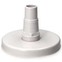 Prestigea Winkel 11 Staalwand Stofzuigplaat Ecco