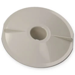 Skimmer Breedbek Stofzuigplaat