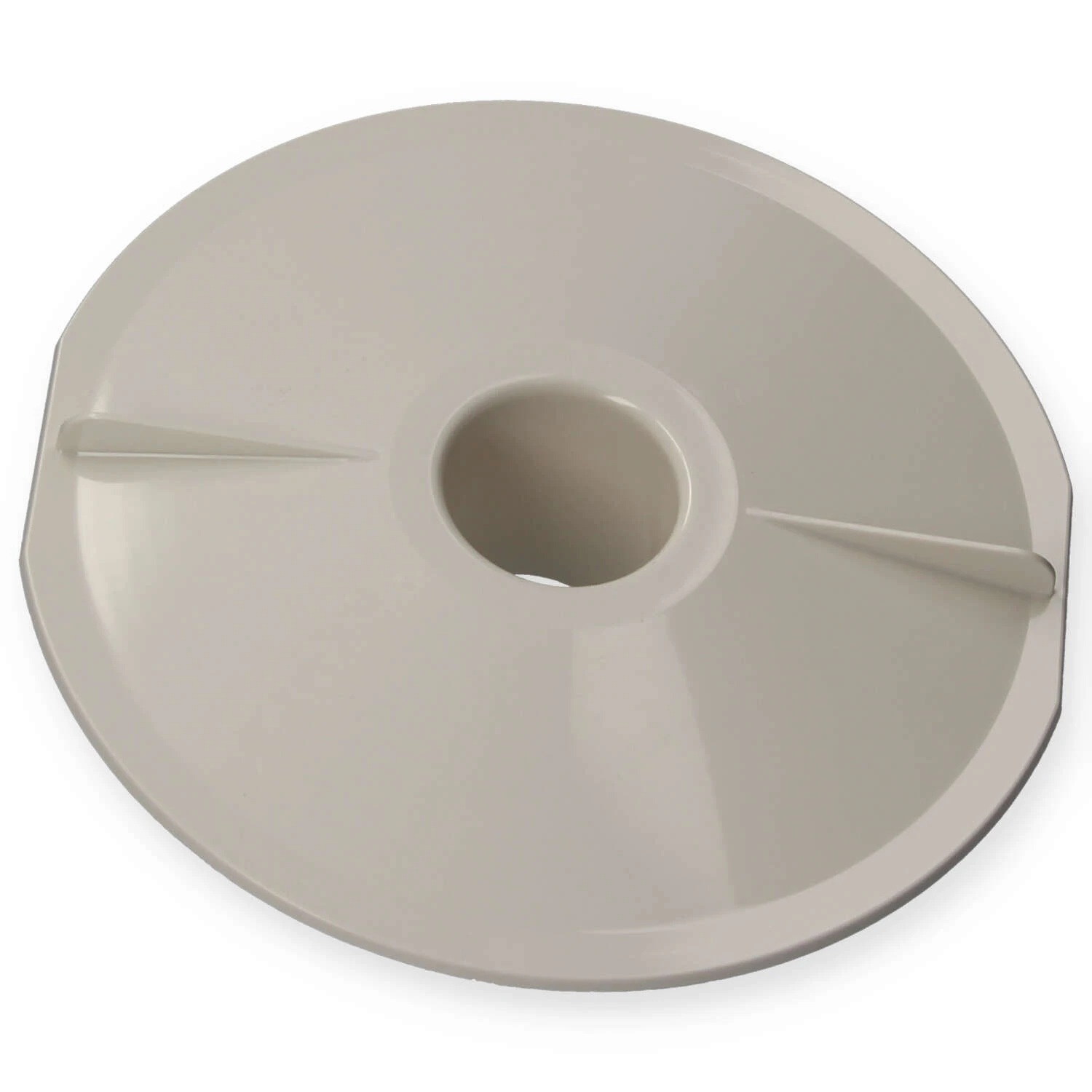 Skimmer Breedbek Stofzuigplaat 3 Skimmer Breedbek Stofzuigplaat