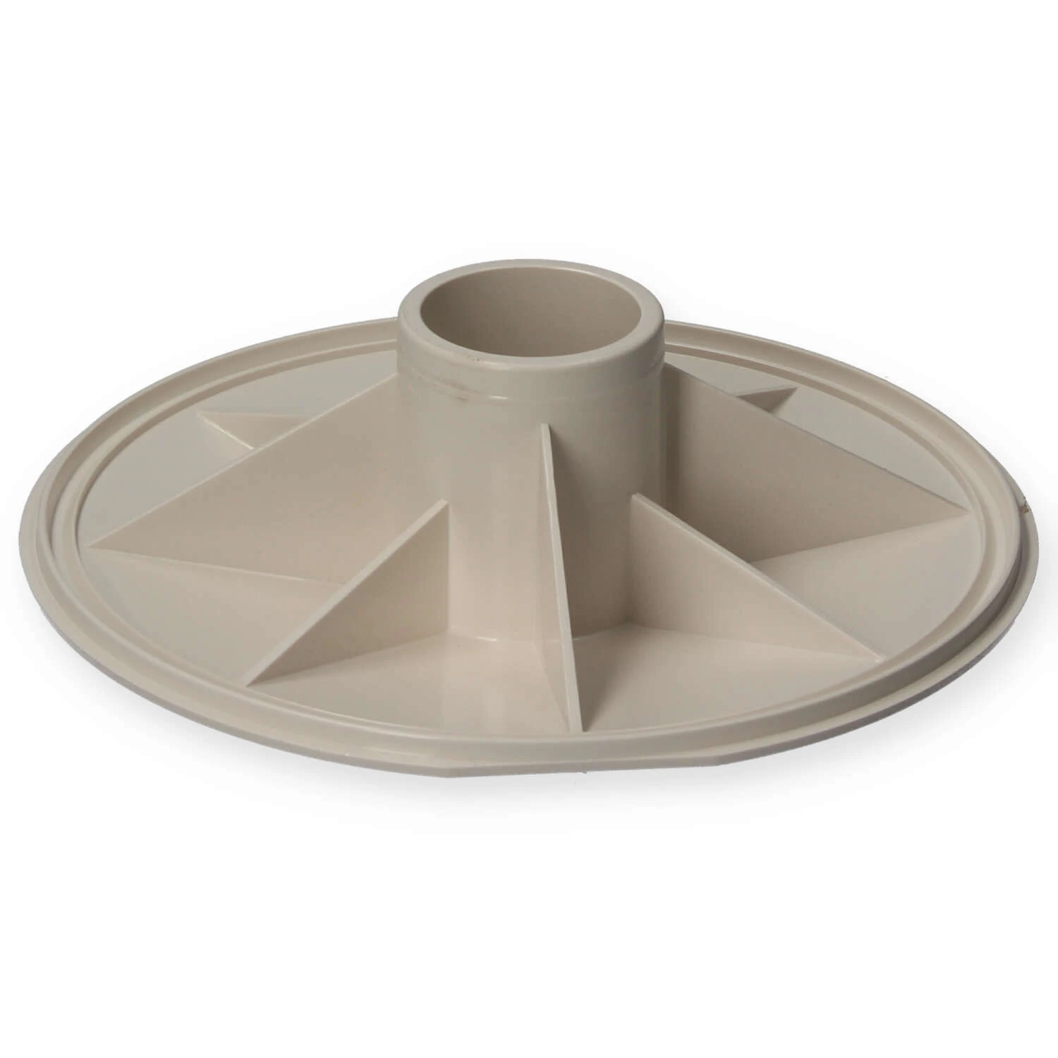 Skimmer Breedbek Stofzuigplaat 4 Skimmer Breedbek Stofzuigplaat - Afbeelding 2