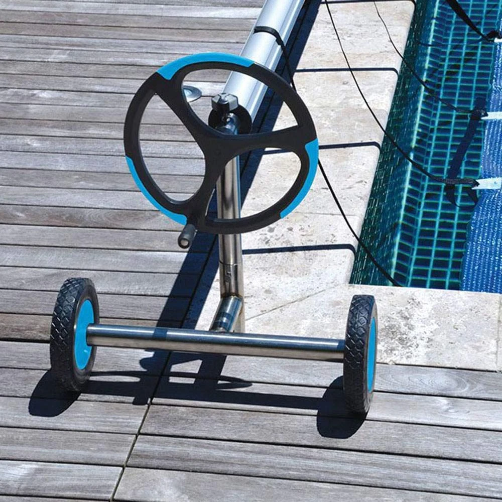 Aluminium Oprolsysteem | 6,50m 4 Aluminium Oprolsysteem | 6,50m - Afbeelding 2