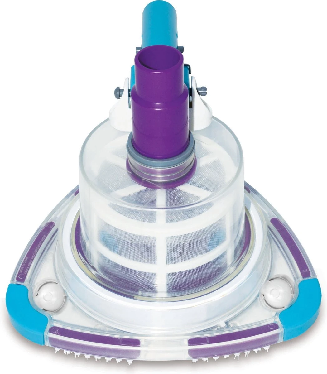 Kokido V Trap Zwembad Bodemzuiger 3 Kokido V Trap Zwembad Bodemzuiger