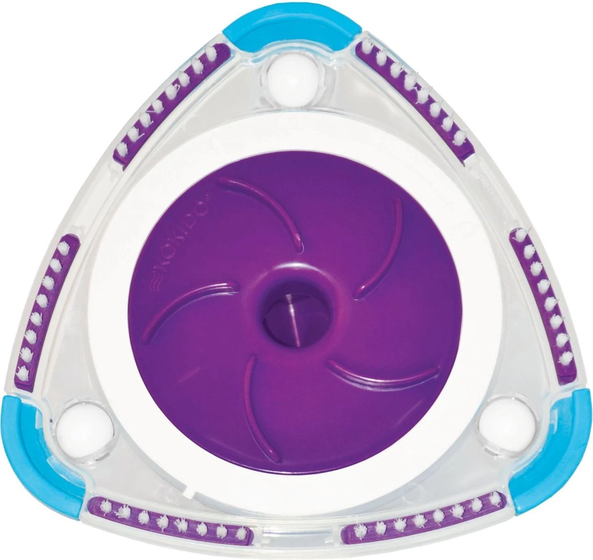 Kokido V Trap Zwembad Bodemzuiger 4 Kokido V Trap Zwembad Bodemzuiger - Afbeelding 2