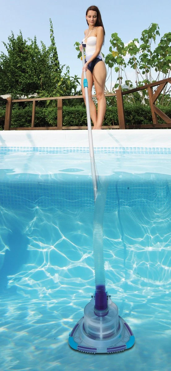 Kokido V Trap Zwembad Bodemzuiger 5 Kokido V Trap Zwembad Bodemzuiger - Afbeelding 3