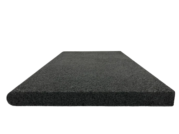 Randsteen Hardsteen Grijs | Recht 4 Randsteen Hardsteen Grijs | Recht - Afbeelding 2