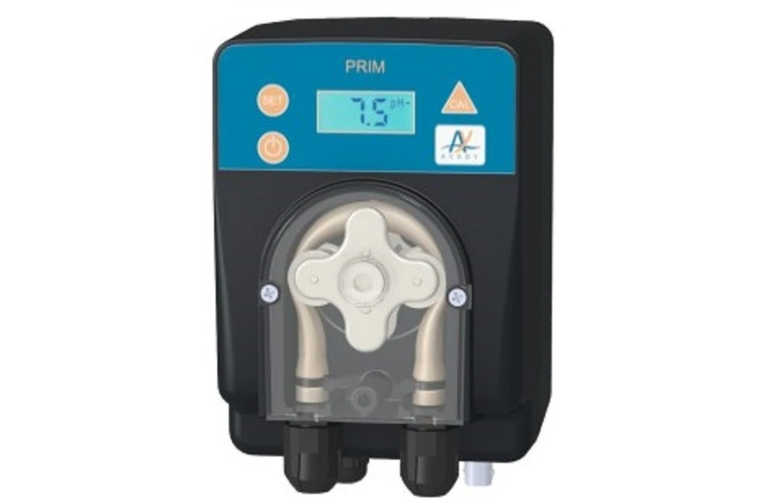 Prim PH Doseersysteem 3 Prim PH Doseersysteem