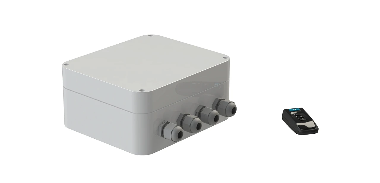 Duravision Basis Transformator Met Afstandsbediening (PL-REM-200) 3 Duravision Basis Transformator Met Afstandsbediening (PL-REM-200)