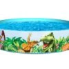 Bestway Zwembad Dinosaurus 244 X 46cm 1 Bestway Zwembad Dinosaurus 244 X 46cm -Prestigea Winkel image 1279 1578