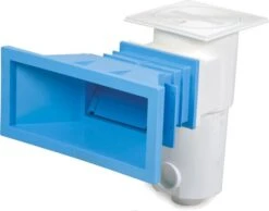 BWT Aquareva Breedbek Skimmer - Blauw