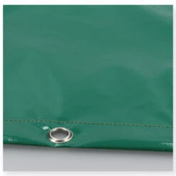 Luxe Zwembad Winterafdekking ⌀ 3,50m Rond (groen)