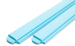 Starline Roldeck PVC Lamellen Blauw Per M2