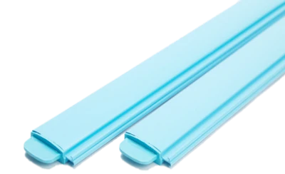 Starline Roldeck PVC Lamellen Blauw Per M2 3 Starline Roldeck PVC Lamellen Blauw Per M2