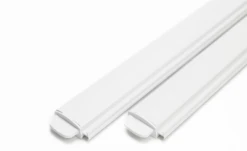 Starline Roldeck PVC Lamellen Wit Per M2