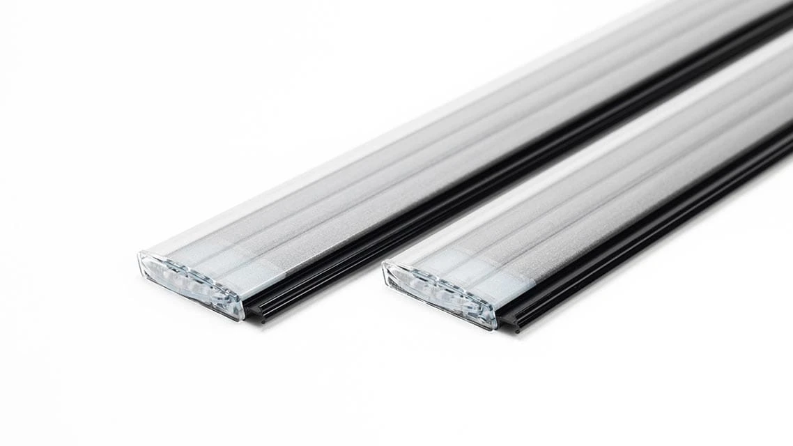 Starline Roldeck POLYCARBONAAT Pc60 Lamellen Solar Alu-look Per M2 3 Starline Roldeck POLYCARBONAAT Pc60 Lamellen Solar Alu-look Per M2