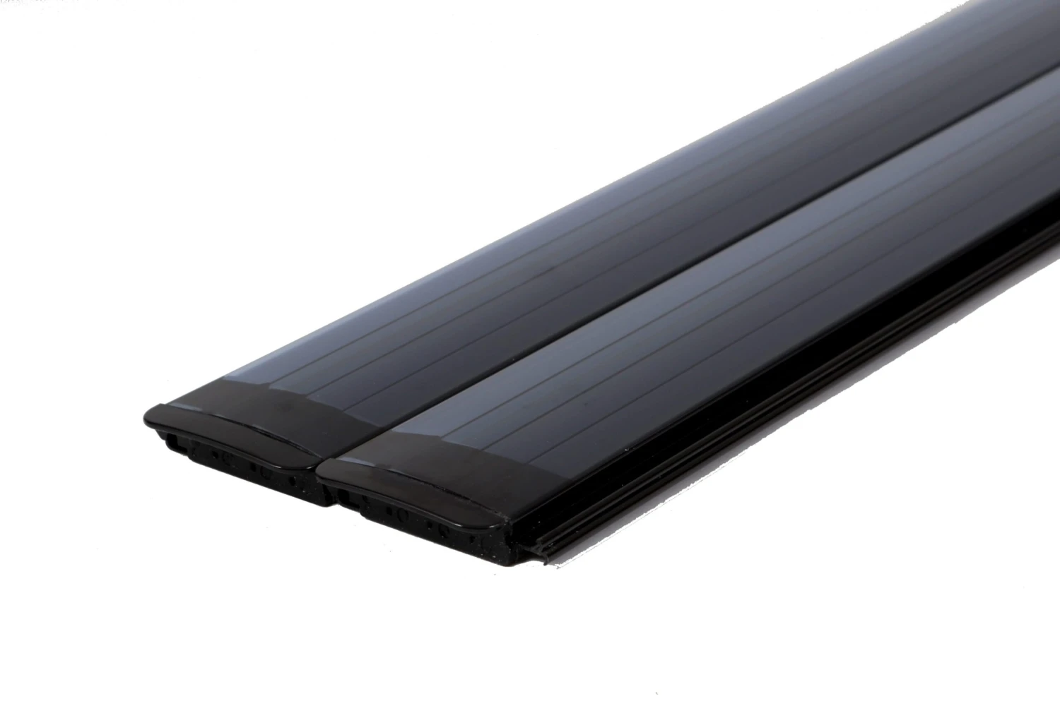 Starline Roldeck POLYCARBONAAT Pc66 Lamellen Transparant Blauw Solar Per M2 3 Starline Roldeck POLYCARBONAAT Pc66 Lamellen Transparant Blauw Solar Per M2