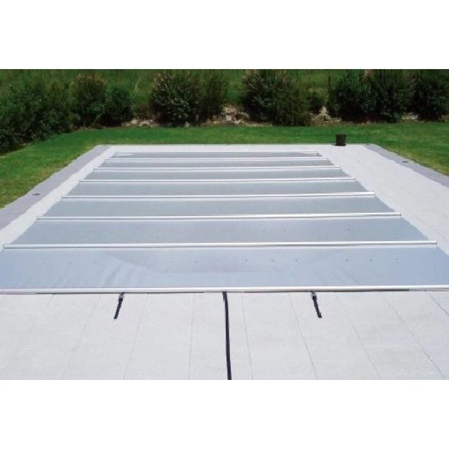 4,00 X 8,00m Safety Afdekking Incl. Motor (diverse Kleuren) 3 4,00 X 8,00m Safety Afdekking Incl. Motor (diverse Kleuren)