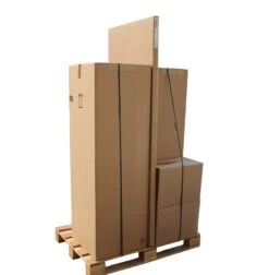 Prestigea Winkel 21 Basic Zelfbouwpakket Bouwkundig Zwembad 5,00 X 10,00 X 1,50m