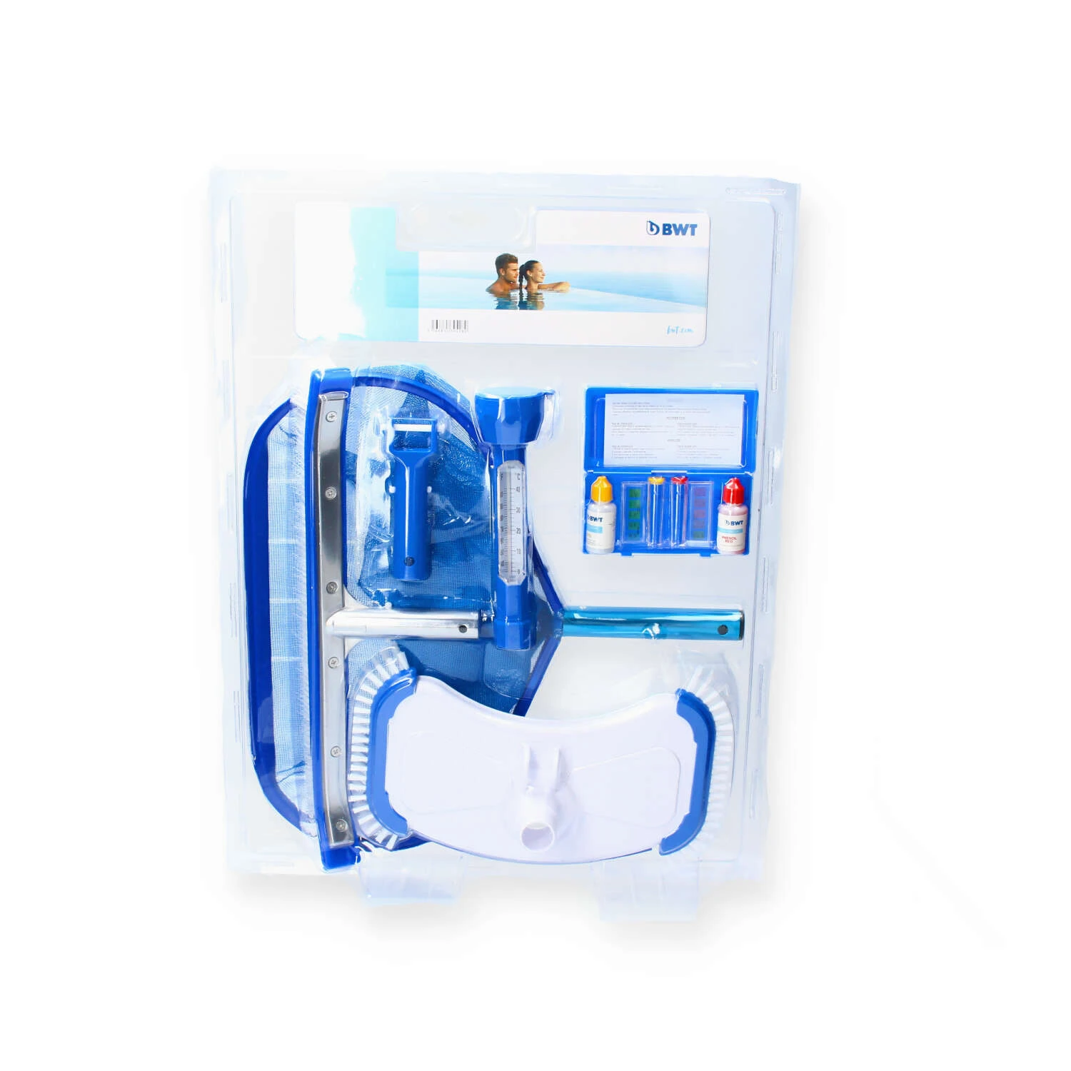 BWT 6-delige Onderhoudsset 3 BWT 6-delige Onderhoudsset