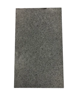 Randsteen Hardsteen Met Neus Grijs | Recht