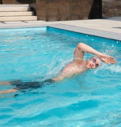 Prestigea Winkel 25 Olympic Sport Zelfbouw Plunge Pool 4,00 X 3,00 X 1,50m