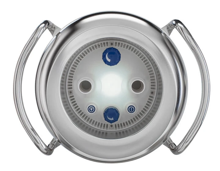 Speck Badu Primavera Jetstream 75m³/u (400V - LED Wit) 4 Speck Badu Primavera Jetstream 75m³/u (400V - LED Wit) - Afbeelding 2