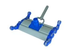 Super Pro Aluminium Bodemzuiger Met Wielen 35cm