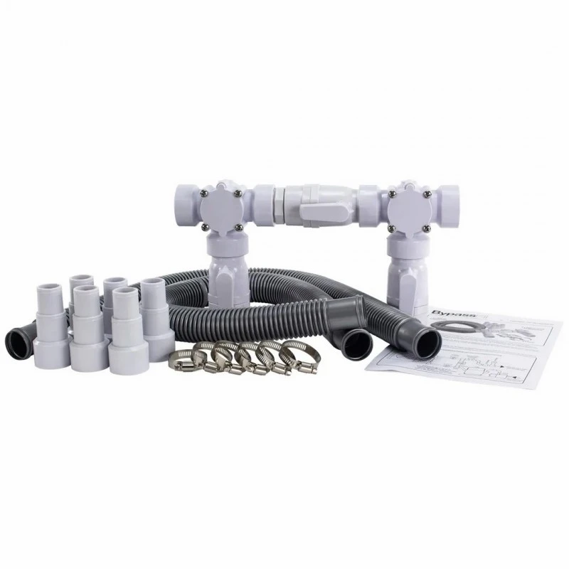 Kokido Bypass Kit Voor Zwembadverwarming 3 Kokido Bypass Kit Voor Zwembadverwarming