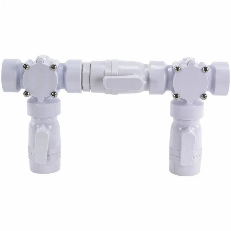 Kokido Bypass Kit Voor Zwembadverwarming 4 Kokido Bypass Kit Voor Zwembadverwarming - Afbeelding 2