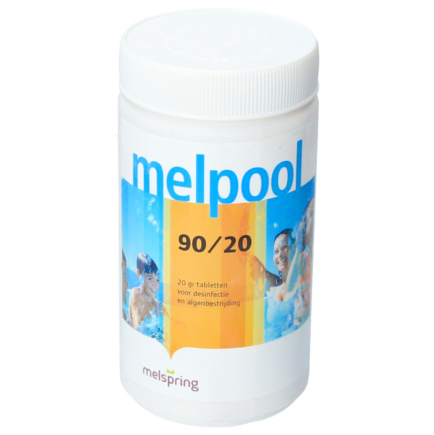Melpool 90/20 Chloortabletten 1 Kg 3 Melpool 90/20 Chloortabletten 1 Kg