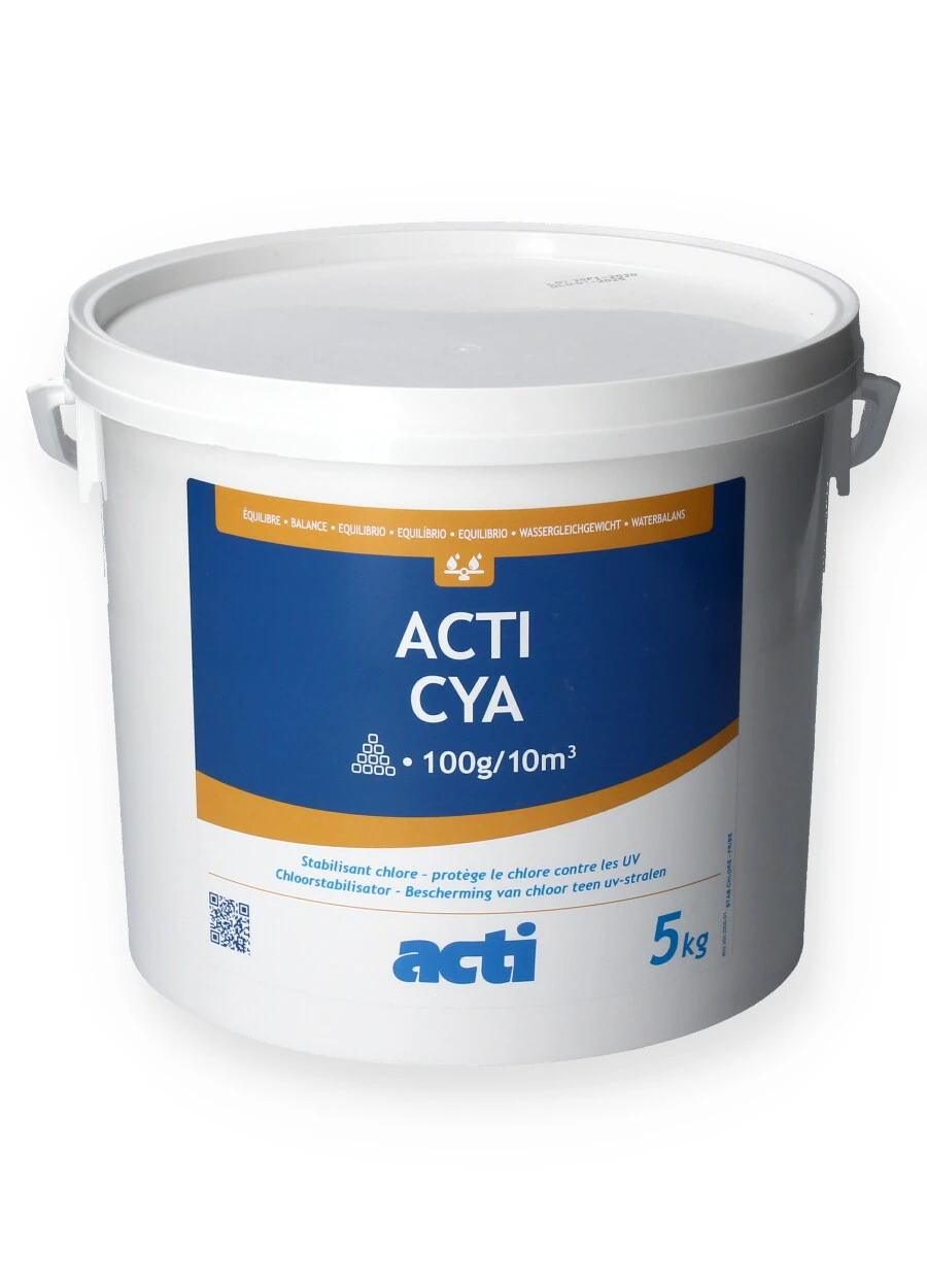 Acti Chloor Stabilisator 5 Kg 3 Acti Chloor Stabilisator 5 Kg