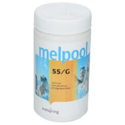 Melpool 55/G Chloorshock 1 Kg (granulaat)