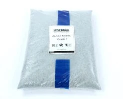 Filterglas Fijn (0,5-1,0mm) Voor De Zandfilter 25kg