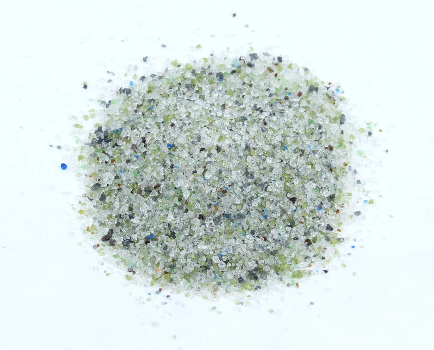 Filterglas Grof (1,0-2,0mm) Voor De Zandfilter 25kg 4 Filterglas Grof (1,0-2,0mm) Voor De Zandfilter 25kg - Afbeelding 2