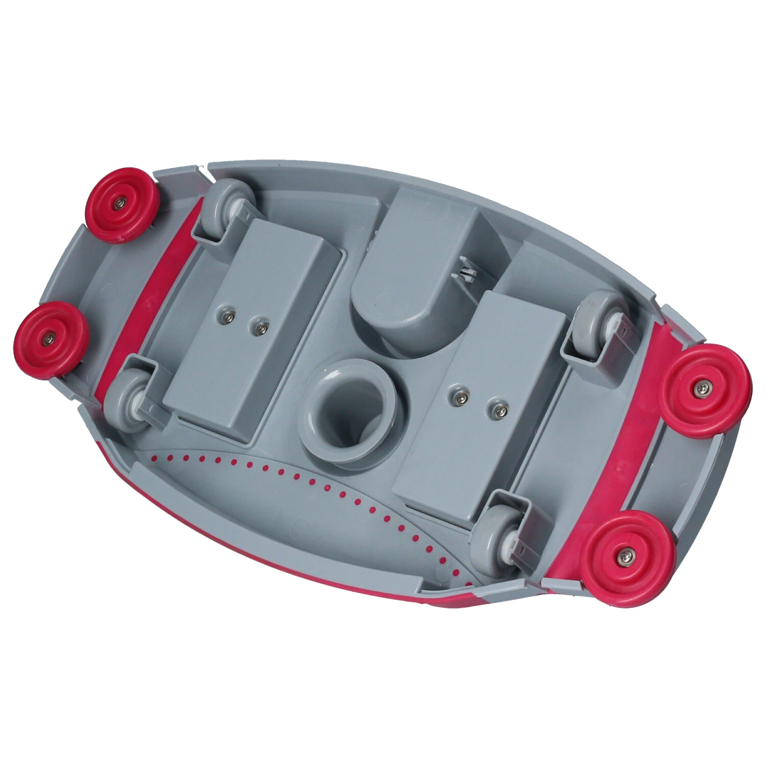 BWT Zwembad Bodemstofzuiger Met Wielen 4 BWT Zwembad Bodemstofzuiger Met Wielen - Afbeelding 2