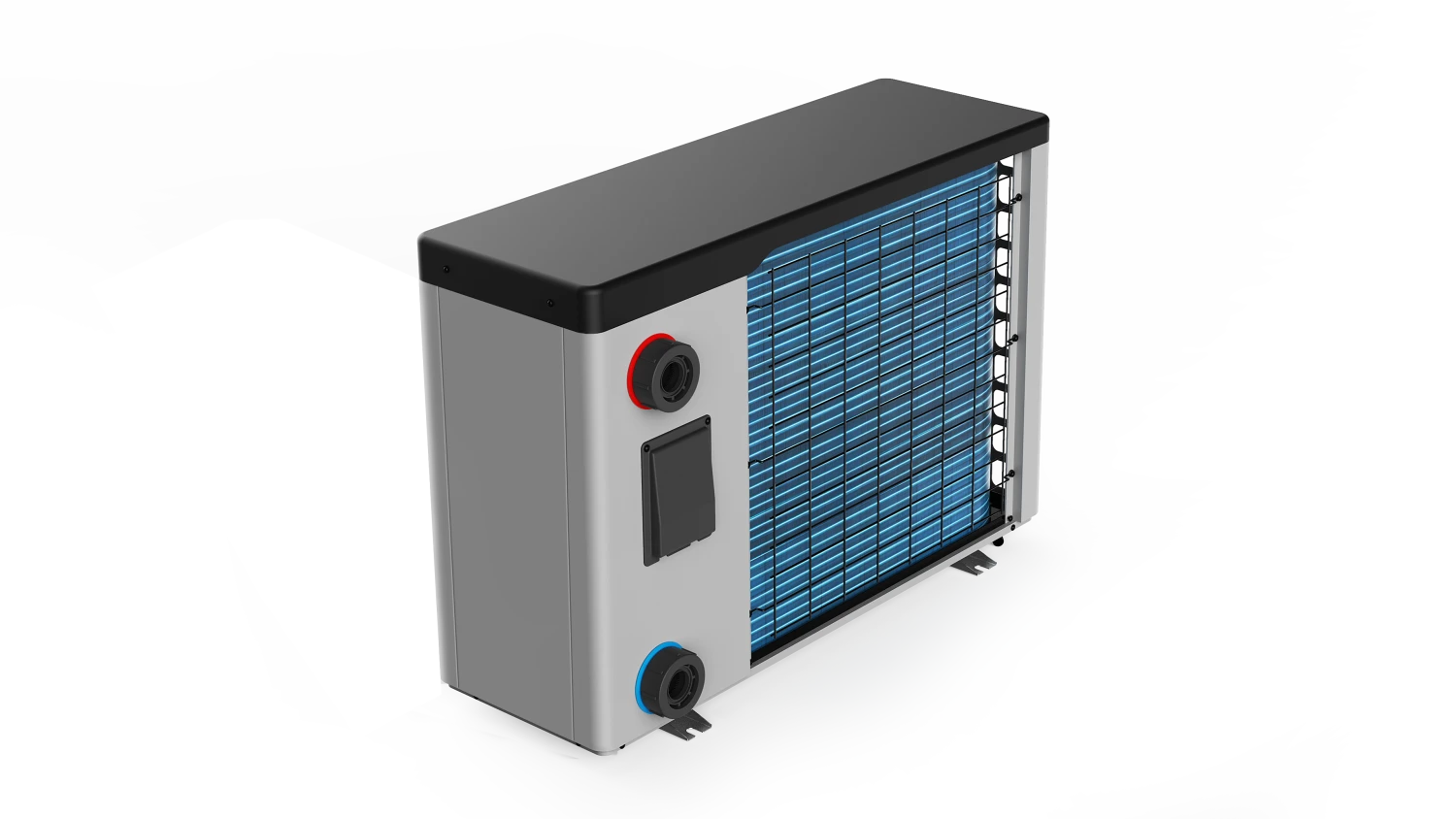 Prestige Zwembad Warmtepomp 9.5kw Full Inverter Elite Met WiFi 5 Prestige Zwembad Warmtepomp 9.5kw Full Inverter Elite Met WiFi - Afbeelding 3