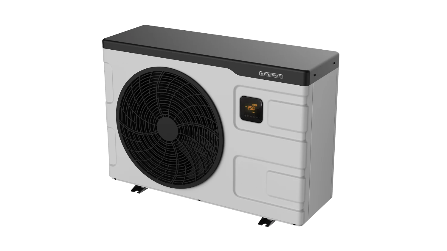 Prestige Zwembad Warmtepomp 9.5kw Full Inverter Elite Met WiFi 6 Prestige Zwembad Warmtepomp 9.5kw Full Inverter Elite Met WiFi - Afbeelding 4