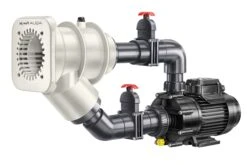 Aqua Flow Jetstream Tegenstroominstallatie