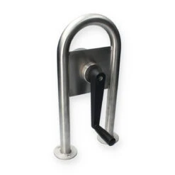 Luxe Prestige RVS Oprolsysteem | 6m