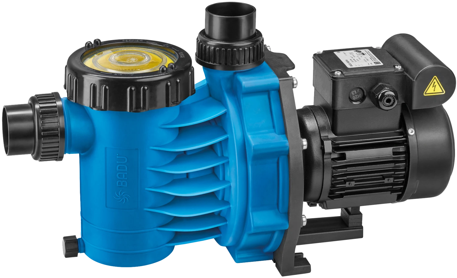 Badu Alpha 6 Zwembadpomp (7m³/u) 3 Badu Alpha 6 Zwembadpomp (7m³/u)