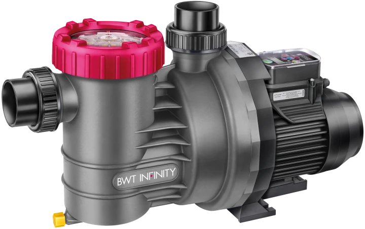 BWT Filterpomp I-Star Efficiency (6-14m³/u) 3 BWT Filterpomp I-Star Efficiency (6-14m³/u)