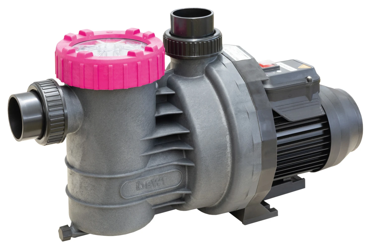 BWT I-Star 11 Zwembadpomp (11m³/u) 3 BWT I-Star 11 Zwembadpomp (11m³/u)