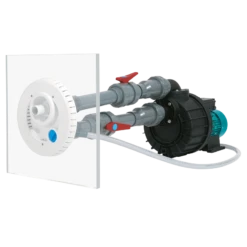 Espa Nadorself 300M Tegenstroominstallatie