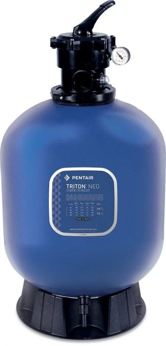 Pentair Triton Neo Top 8,5m³/u 3 Pentair Triton Neo Top 8,5m³/u