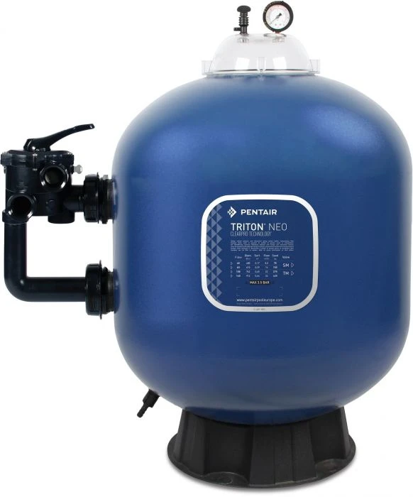 Pentair Triton Neo Side 22m³/u 3 Pentair Triton Neo Side 22m³/u