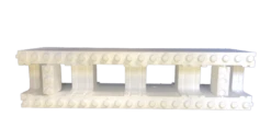 Prestigea Winkel 30 Polystyreen Bouwblokken 100x25x30cm