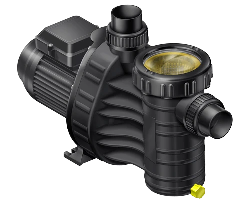 Aqua Plus Zwembadpomp (4m³/u) 3 Aqua Plus Zwembadpomp (4m³/u)